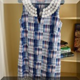 H07. Vineyard Vines dress. Size 4. 